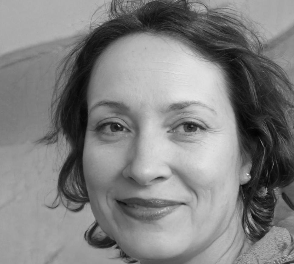 Retrato de Carmen Vidal, analista senior