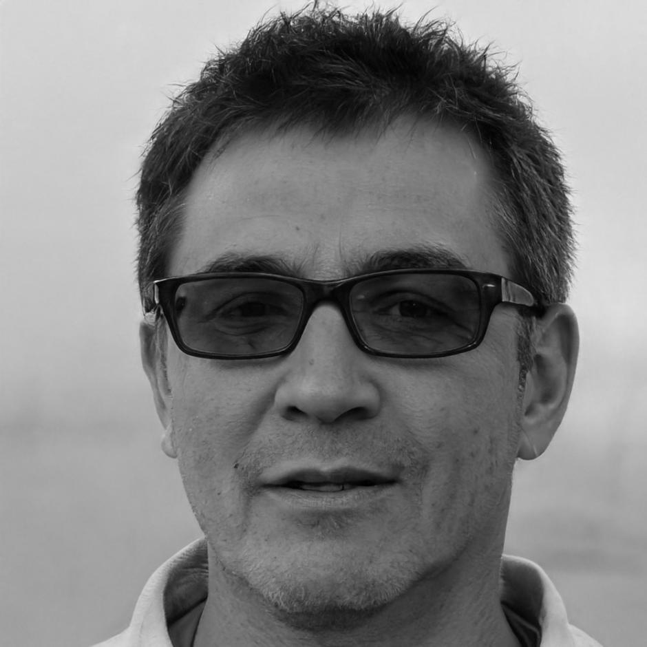Retrato de Miguel, estudiante de ingeniería